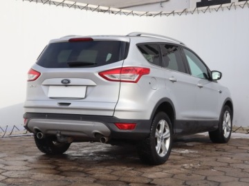Ford Kuga II SUV 2.0 TDCi 180KM 2015 Ford Kuga 2.0 TDCi, 177 KM, 4X4, Skóra, Navi, zdjęcie 4