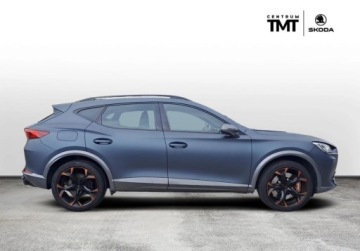 Cupra Formentor Crossover 2.0 TSI 310KM 2021 Cupra Formentor HAK 1 wlasciciel Salon PL ASO VAT23 2.0 Benzyna 310KM, zdjęcie 5