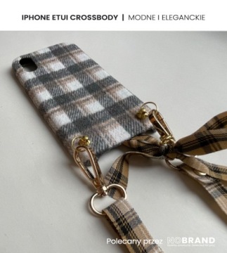 ЧЕХОЛ ДЛЯ IPHONE 12 МОДНЫЙ ЧЕХОЛ КРОССБОДИ