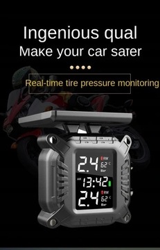 Система контроля давления TPMS для мотоциклов