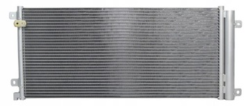 ОХЛАДИТЕЛЬ КОНДИЦИОНЕРА HONDA CIVIC X 2016 -