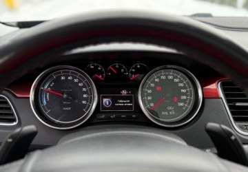 Peugeot 508 I 2012 Peugeot 508 RXH 2.0 DieselHybrid 200 Km 2.0 Hybryda 165KM, zdjęcie 23