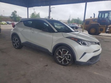 Toyota C-HR I 2018 Toyota C-HR 2018 TOYOTA C-HR XLE 2.0 Benzyna 144KM, zdjęcie 4