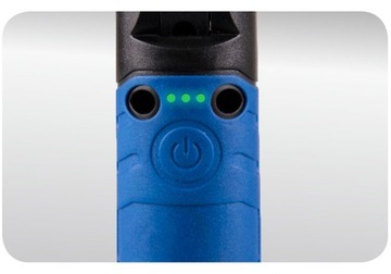 ЛАМПОЧКА НА АККУМУЛЯТОРЕ 6W COB+1SMD SLIM KING TONY 9TA261