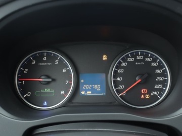 Mitsubishi Outlander III SUV Facelifting 2017 2.0 150KM 2019 Mitsubishi Outlander 2.0, Salon Polska, zdjęcie 10