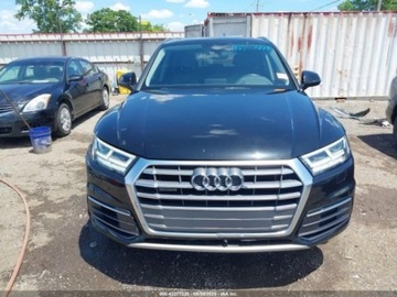 Audi Q5 II SUV 2.0 TFSI 252KM 2018 Audi Q5 2.0T premium2.0t tech premium 2.0 Benzyna 252KM, zdjęcie 1