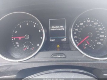 Volkswagen Tiguan II 2020 Volkswagen Tiguan 2020 r., 2,0L R-LINE BLACK 2.0 Benzyna 184KM, zdjęcie 7