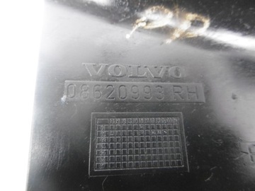 KRYT PODVOZKU PODLAHY 08620993 VOLVO XC90