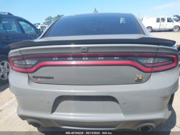 Dodge Charger VII 2023 Dodge Charger 2023r, Scat Pack, 6.4L, Widebody 6.4 Benzyna 485KM, zdjęcie 8