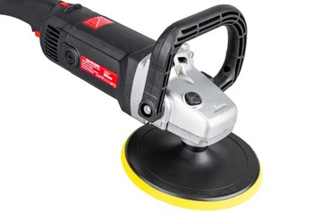 SZLIFIERKA POLERKA SAMOCHODOWA Z REGULACJA OBROTOW MOCNA MASZYNA POLERSKA