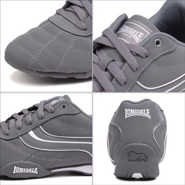 LONSDALE Camden BUTY SPORTOWE tu 41 _29744