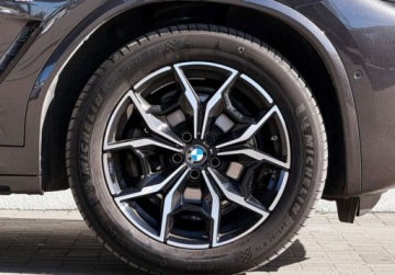 BMW X4 G02 SUV Facelifting 2.0 20I 184KM 2025 BMW X4 I wlasciciel M Sport Hak Gwarancja Bezwypadkowy FVAT23, zdjęcie 11