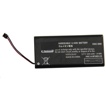 Bateria do Joy-Con HAC-006 Nintendo Switch