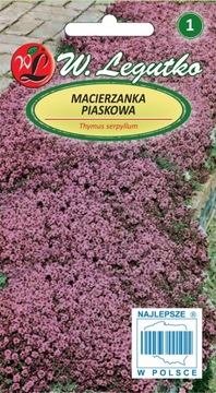 Nasiona wieloletnia 0,1 g