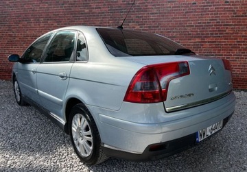 Citroen C5 II 2005 Citroen C5 LPG Czujniki Klima Warszawa gwarancja w cenie VKXJ 2.0 138KM, zdjęcie 3
