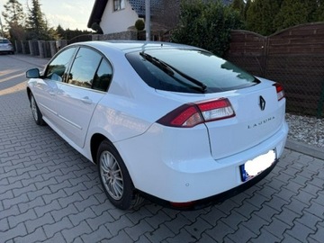 Renault Laguna III Hatchback Phase II 1.5 dCi eco2 110KM 2012 Renault Laguna niski przebieg * zadbana *ładny, zdjęcie 1