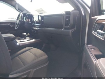 Chevrolet Silverado II 2025 Chevrolet Silverado 2025 CHEVROLET SILVERADO 1500 4WD STANDARD BED LT 5.3, zdjęcie 4