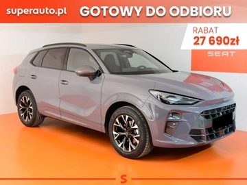 Cupra Terramar SUV 1.5 eTSI 150KM 2025 CUPRA Terramar 1.5 eTSI mHEV DSG Suv 150KM 2025