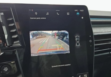 Renault Austral 2024 Renault Austral Pl Salon, I wl, serwis pelny ASO, Gwarancja, Grupa Adamows, zdjęcie 22