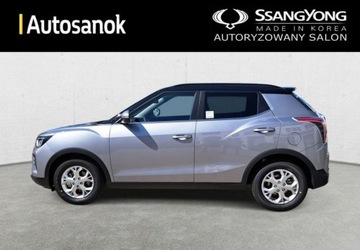 Ssangyong Tivoli Crossover Facelifting 2024 1.5 GDI-T 163KM 2025 SsangYongKGM Tivoli JOY- OD REKI- automat- klima- navi- czujniki park.kame, zdjęcie 7