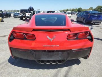 Chevrolet Corvette C7 2014 Chevrolet Corvette Stingray 2LT 2014 6.2l 6.2 Benzyna 455KM, zdjęcie 7
