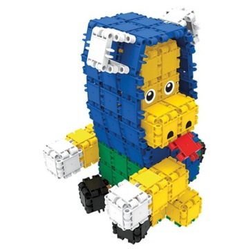 Ведро CLICS BASIC 10в1 275 элементов