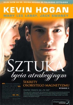 Sztuka bycia atrakcyjnym Kevin Hogan