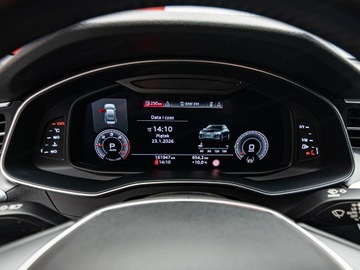 Audi A6 C8 Limousine 2.0 40 TDI 204KM 2019 AUDI A6 40 TDI Sedan 2.0 (204KM) 2019, zdjęcie 12