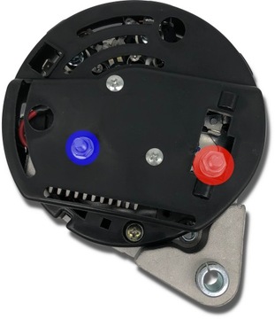 МОЩНЫЙ ЗАРЯДНЫЙ ГЕНЕРАТОР URSUS C360 C-360 14В 50А