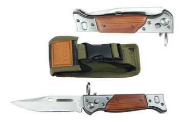 Bagnet nóż Ak47 ZSRR CCCP AK-47 +etui AUTOMAT
