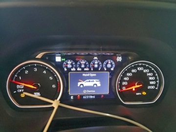 Chevrolet Tahoe GMT900 2021 Chevrolet Tahoe K1500 High Country 2021 6.2 Benzyna 420KM, zdjęcie 9