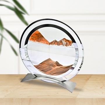 Динамическое изображение песка, движущееся изображение пи, рисование