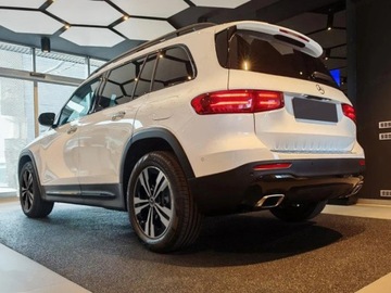 Mercedes GLB SUV 1.3 200 163KM 2025 MERCEDES-BENZ GLB 200 Progressive Suv 1.3 (163KM) 2025, zdjęcie 1