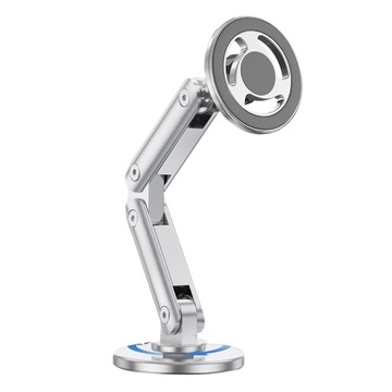 Adjustable Car Phone Mount MagSafe Magnetic Car Phone Holder
