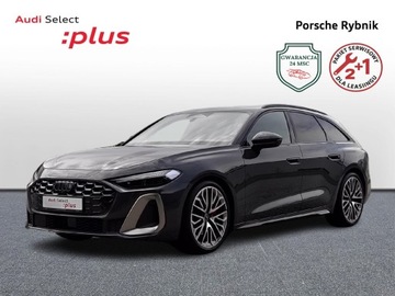 Audi A5 B10 Avant 2.0 TFSI 204KM 2024 Audi A5 2.0TFSI 204KM ACC Quattro HeadUP S-Line Ma