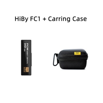 HiBy FC1 Type C USB ЦАП с декодированием усилителя DSD1