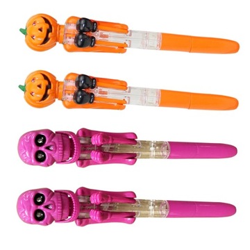 Długopis Halloweenowy dla dzieci z nagrodami