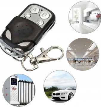 УНИВЕРСАЛЬНЫЙ ПУЛЬТ САМОКОПИРОВАНИЯ ДЛЯ СИГНАЛЬНЫХ ВОРОТ