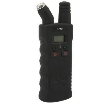 2 w 1 TPA01 narzędzie do ponownej nauki TPMS cyfrowy miernik ciśnienia w