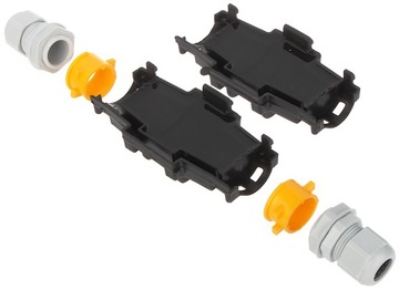 ПРОХОДНОЕ СОЕДИНЕНИЕ GELBOX RAPID-JOINT-L1.5-IP68 RayTech