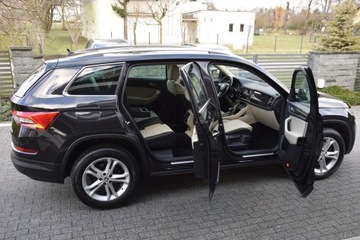 Skoda Kodiaq I SUV 2.0 TDI 190KM 2018 Polski Salon 4x4 190KM* Kamera360* EL Klapa* ACC* Navi* Radar *GWARANCJA, zdjęcie 7