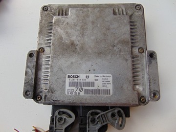 KOMPUTER 0281010594 9642013980 CITROEN PEUGEOT 2.0