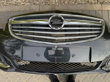 ПЕРЕДНИЙ БАМПЕР OPEL INSIGNIA A LIFT