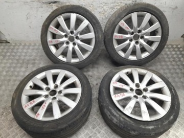 KOŁA FELGI OPONY 245/45/R17 AUDI A4 B8