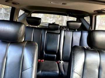 Nissan Murano I 2006 Nissan Murano Z50 Samochód Terenowy 4x4 SUV Silnik 3,5L Japońsk PORSCHE, zdjęcie 15