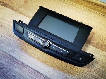 OPEL INSIGNIA B 17-> RADIO NAWIGACJA EKRAN WYŚWIETLACZ