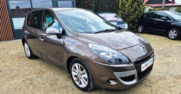 Renault Scenic III Van 1.6 16v 110KM 2010 Renault Scenic 1.6 16v BENZYNA 110KM nawigacja super okazja 1.6, zdjęcie 6