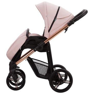 NICO ESTILO PRO 04 EKOSKÓRA + ŚPIWÓR BEBETTO