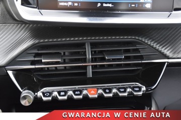 Peugeot 2008 II 2020 Peugeot 2008 Nawigacja Asystent-Pasa Klimatronic Tempomat AluFelgi Czyt.Zn, zdjęcie 17