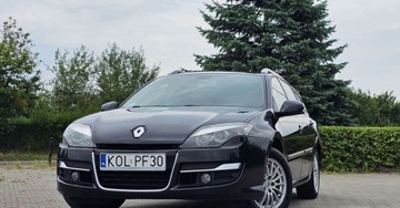 Renault Laguna III Grandtour 2.0 dCi 130KM 2011 Renault Laguna III 2.0 DCi 130 kM Dynamique/SALON POLSKA, zdjęcie 20